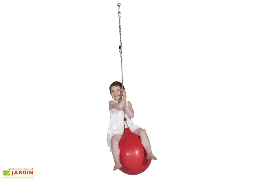 Agrès Balançoire Ballon Pour Portique Swing Ball 1 Agrès Balançoire Ballon Pour Portique Swing Ball