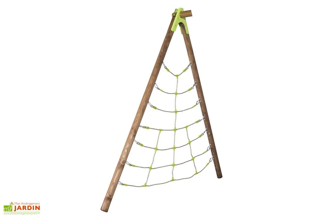 Agrès Pour Portique Toile D’Araignée Spider 1 Agrès Pour Portique Toile D’Araignée Spider