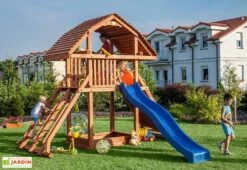 Portique Aire De Jeux Tour Giant