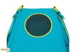 Aire De Jeux évolutive : Cabane, Pont De Singe Et Toboggan - TP Explorer 7 Aire De Jeux évolutive : Cabane, Pont De Singe Et Toboggan - TP Explorer -Portique Jardin Soldes Magasin aire de jeux cabane 1