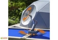 KidKraft Aire De Jeux En Bois Nerf Geo Strike Headquarters -Portique Jardin Soldes Magasin aire de jeux exterieure bois bunker nerf