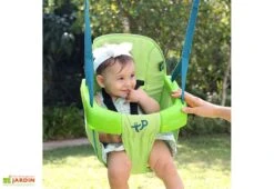 Portique En Acier Extensible Pour Enfants – TP Small To Tall -Portique Jardin Soldes Magasin aire de jeux portique evolutive