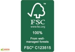 Aire De Jeux Carol 3 : Toboggan + Escalade + Rampe + Balançoire 11 Aire De Jeux Carol 3 : Toboggan + Escalade + Rampe + Balançoire -Portique Jardin Soldes Magasin aire jeux bois fungoo fsc 4