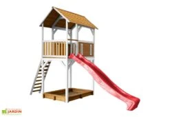 Axi Aire De Jeux En Bois De Hemlock Avec Toboggan Dory 8 Axi Aire De Jeux En Bois De Hemlock Avec Toboggan Dory -Portique Jardin Soldes Magasin aire jeux bois hemlock toboggan dory 3