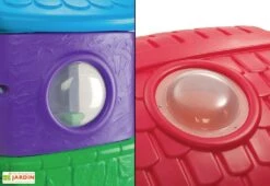 Step2 Aire De Jeux Pour Enfants Clubhouse - Cabanes Avec Toboggans 11 Step2 Aire De Jeux Pour Enfants Clubhouse - Cabanes Avec Toboggans -Portique Jardin Soldes Magasin aire jeux enfants clubhouse cabane plateforme passerelle 2 toboggans 4