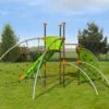 Aire De Jeux EVO-Costo Avec 6 Agrès