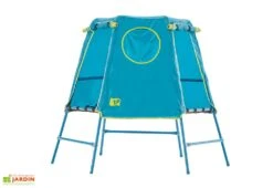 Aire De Jeux Escalade Et Toboggan – TP Explorer -Portique Jardin Soldes Magasin aire jeux grimper 18 mois tp toys tp explorer