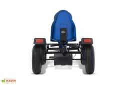 Kart électrique Berg XXL B.Super E-BFR -Portique Jardin Soldes Magasin arriere kart berg bleu