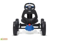 Kart à Pédales Berg Reppy Roadster -Portique Jardin Soldes Magasin arriere kart berg reppy roadster