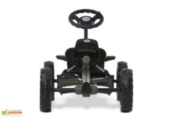 Kart à Pédales Berg Jeep Buzzy Sahara -Portique Jardin Soldes Magasin arriere kart jeep buzzy sahara