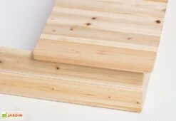 Pinolino Bac à Sable En Bois 120 L 118 X 112 Cm – Lennart -Portique Jardin Soldes Magasin assise bac a sable bois 120l