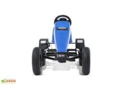 Kart électrique Berg XXL B.Super E-BFR -Portique Jardin Soldes Magasin avant kart pedales berg bleu