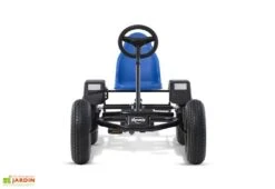 Kart à Pédales Berg XL B.Rapid Blue BFR -Portique Jardin Soldes Magasin avant kart pedales enfant berg bleu