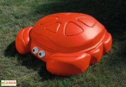 Step2 Bac à Sable En Plastique Crabe -Portique Jardin Soldes Magasin bac a sable crabbie1