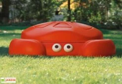 Step2 Bac à Sable En Plastique Crabe