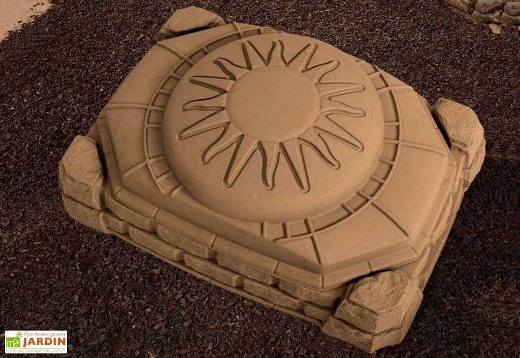 Step2 Bac A Sable Plastique Aventure 2 Step2 Bac A Sable Plastique Aventure – Image 2