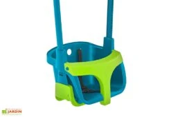 Aire De Jeux En Bois : Portique, Mur D’escalade Et Toboggan – TP Kingswood -Portique Jardin Soldes Magasin balanc oire bebe