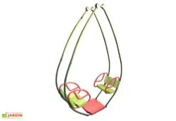 Balancelle Pour Portique De 2,22 M De Hauteur Pour Enfants 3 à 12 Ans