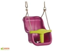 Balançoire Bébé Pourpre