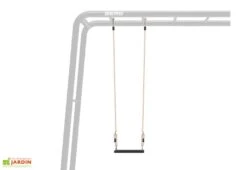 Balançoire En Caoutchouc Pour Aire De Jeux PlayBase BERG