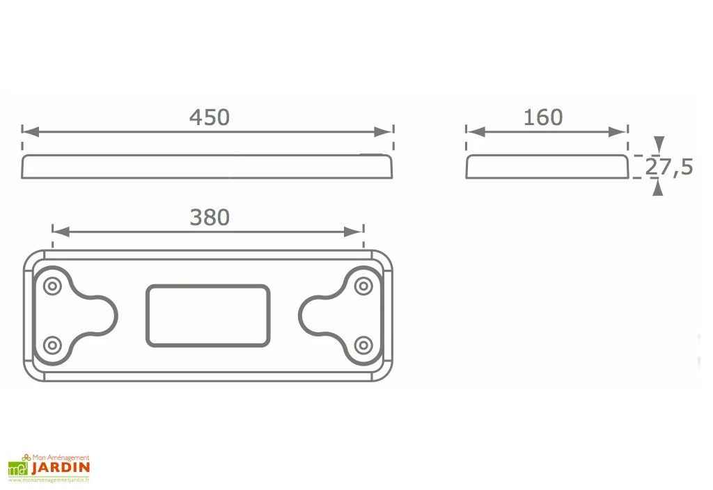 Balançoire Caoutchouc Basic + Chaînes Galva Pour Collectvités (2,5m) 2 Balançoire Caoutchouc Basic + Chaînes Galva Pour Collectvités (2,5m) – Image 2