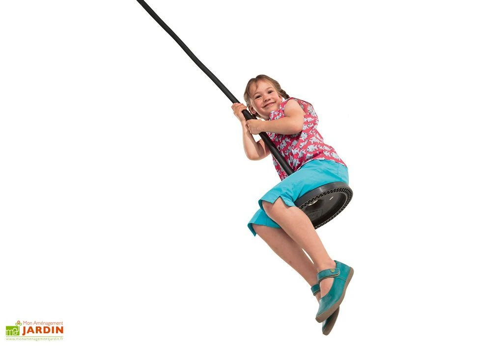 Téléphérique Pour Collectivités Avec Balançoire Disque 3 Téléphérique Pour Collectivités Avec Balançoire Disque – Image 3