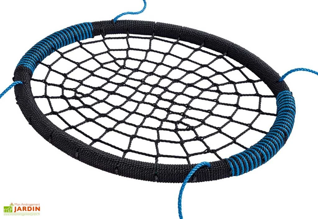 Balançoire Nid D'Oiseau Oval 108 X 83,5 Cm (2 Coloris) 3 Balançoire Nid D'Oiseau Oval 108 X 83,5 Cm (2 Coloris) – Image 3