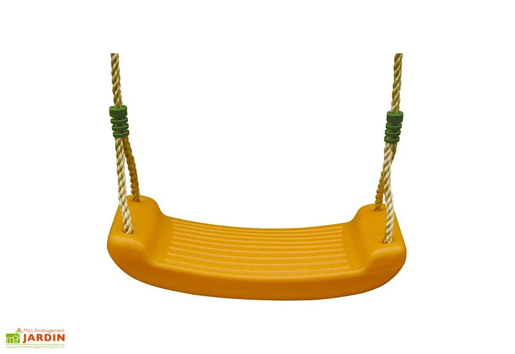 Balançoire En Plastique Pour Portique 1,90 à 2,50 M 2 Balançoire En Plastique Pour Portique 1,90 à 2,50 M – Image 2