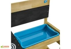 Cuisine En Bois : Plaque De Cuisson, évier Et Four – TP Happy Chef 9 Cuisine En Bois : Plaque De Cuisson, évier Et Four – TP Happy Chef -Portique Jardin Soldes Magasin bassine amovilble bleu cuisine en bois