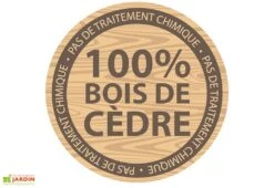 Garage Drive-in En Bois Pour Maisonnettes Axi -Portique Jardin Soldes Magasin bois cedre pragma 1 11