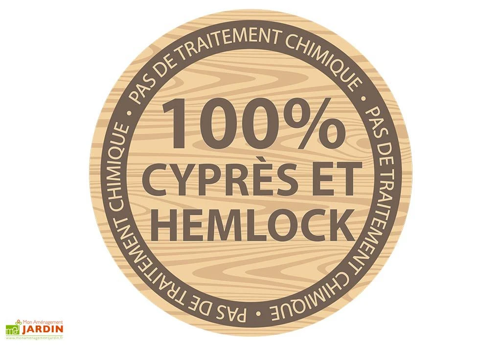 Axi Maisonnette Pour Enfant En Bois De Hemlock Sophie 4 Axi Maisonnette Pour Enfant En Bois De Hemlock Sophie – Image 4