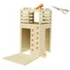 Cabane Enfant En Bois Soulet Château Fort – Knight