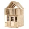 Maisonnette Pour Enfants En Bois – TP Loft