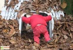 Cabane Pour Enfant Structure Igloo En PEHD ⌀152 Cm – Tinygloo 2 Portes -Portique Jardin Soldes Magasin cabane jeu enfant igloo tinygloo