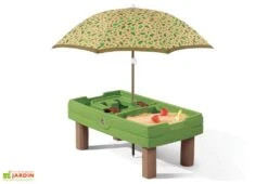 Step2 Table De Jeu Sable Et Eau Naturally Playful
