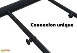 Aire De Jeux Playbase Berg Large TL – Trapèze, Balançoires Bébé Et Enfant -Portique Jardin Soldes Magasin connexion aire jeux playbase berg 8