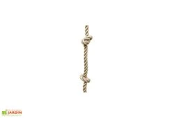 Corde à Noeuds Pour Portique 1,90 à 3,50 M
