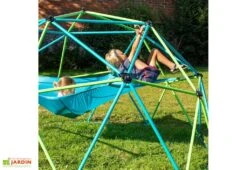 Couverture En Polyester Pour Dôme D’escalade -Portique Jardin Soldes Magasin couverture pour dome d escalade 300m 3