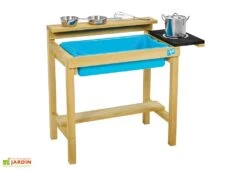 Cuisine D’extérieur En Bois – TP Early Fun