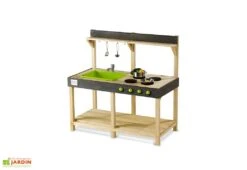 EXIT TOYS Cuisine D’Extérieur En Bois Yummy 100