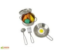 EXIT TOYS Cuisine D’Extérieur En Bois Yummy 200 -Portique Jardin Soldes Magasin cuisine exterieur bois yummy 200 4