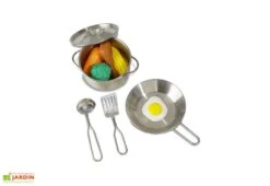 EXIT TOYS Cuisine D’Extérieur En Bois Yummy 300 -Portique Jardin Soldes Magasin cuisine exterieur bois yummy 300 4