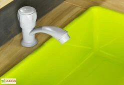 EXIT TOYS Cuisine D’Extérieur En Bois Yummy 300 -Portique Jardin Soldes Magasin cuisine exterieur bois yummy 300 5