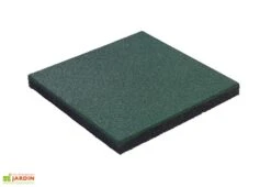 Dalles En Caoutchouc Pour Aire De Jeux Hicar 45 Mm - 1 M² (la Boîte)