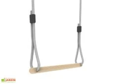 EXIT TOYS Trapèze En Bois Dur Pour Aire De Jeux– GetSet
