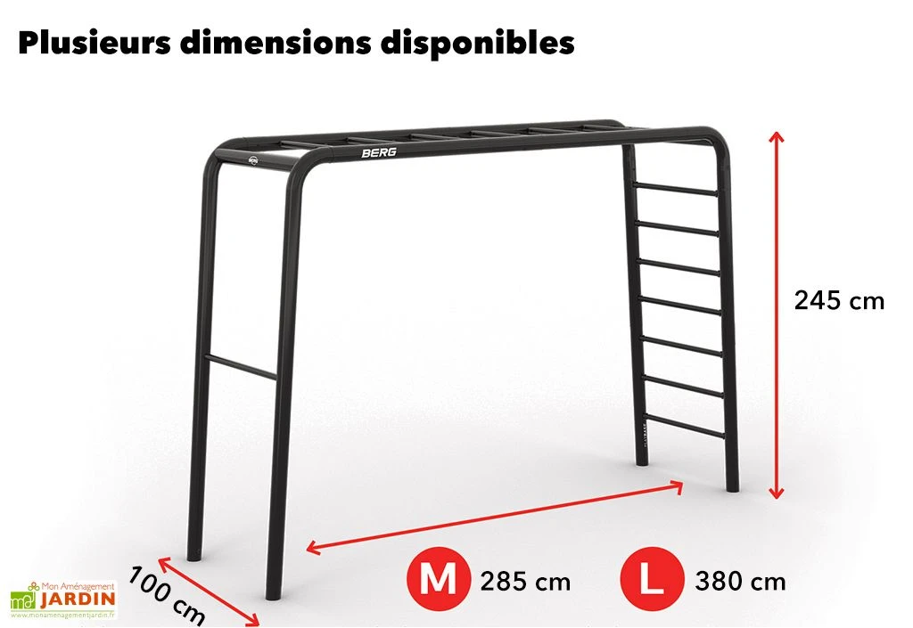 Aire De Jeux Playbase Berg Medium TL – Balançoires Bébé Et Enfant 6 Aire De Jeux Playbase Berg Medium TL – Balançoires Bébé Et Enfant – Image 6