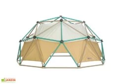 Lifetime Dôme D’escalade Pour Enfant + Voile D’ombrage - ⌀ 305 Cm 9 Lifetime Dôme D’escalade Pour Enfant + Voile D’ombrage - ⌀ 305 Cm -Portique Jardin Soldes Magasin dome escalade enfant voile ombrage