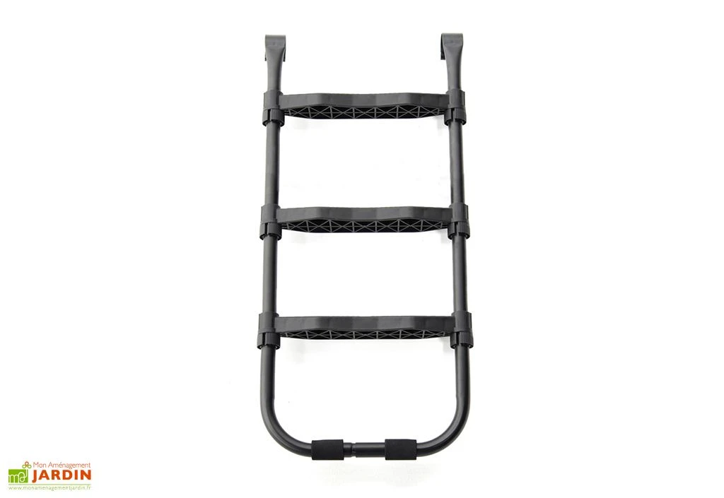 Échelle Pour Trampoline Extérieur De 360 Cm De Diamètre Ou Plus 1 Échelle Pour Trampoline Extérieur De 360 Cm De Diamètre Ou Plus