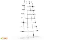 EXIT TOYS Filet D’escalade Gris En Polyester Pour Aire De Jeux – GetSet