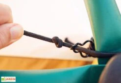 Lifetime Dôme D’escalade Pour Enfant + Voile D’ombrage - ⌀ 305 Cm 11 Lifetime Dôme D’escalade Pour Enfant + Voile D’ombrage - ⌀ 305 Cm -Portique Jardin Soldes Magasin fixation toile dome escalade lifetime